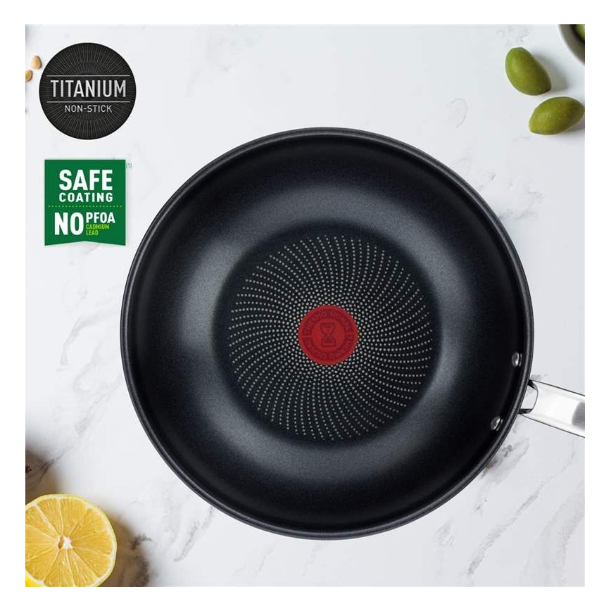 Tefal - Wok INTUITION 28 cm