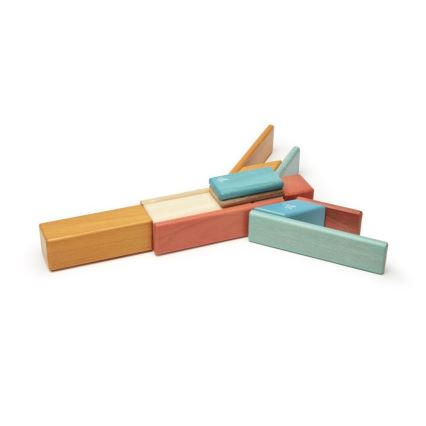 TEGU - Kit de construction magnétique Sunset 14 pce