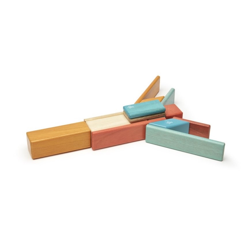 TEGU - Kit de construction magnétique Sunset 14 pce
