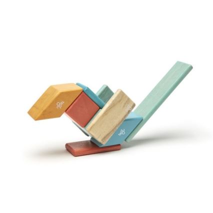 TEGU - Kit de construction magnétique Sunset 14 pce