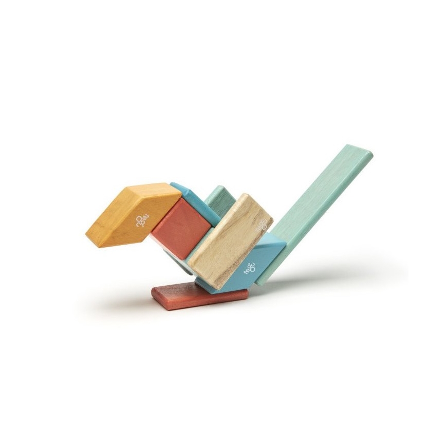 TEGU - Kit de construction magnétique Sunset 14 pce