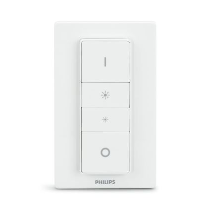 Télécommande Philips Hue DIMMER SWITCH 1xCR2450