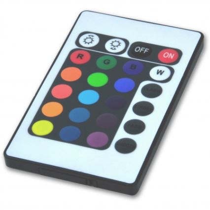 télécommande + régulateur RGB 12V