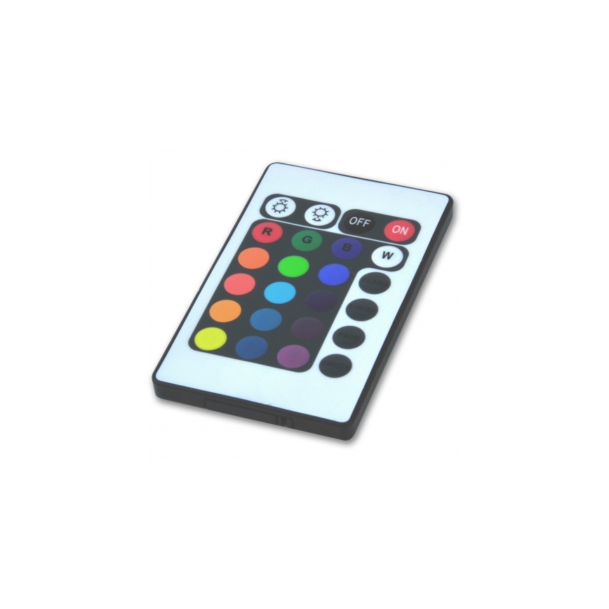télécommande + régulateur RGB 12V