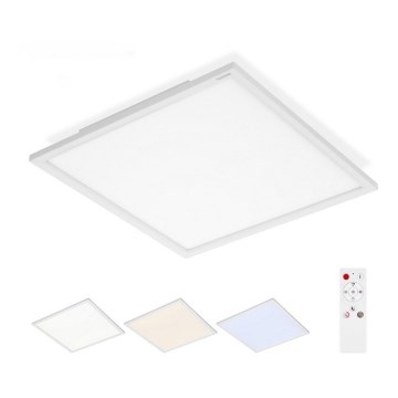 Telefunken 3010-06TF - Panneau LED à intensité variable LED/36W/230V + télécommande