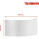 Telefunken 307506TF - Applique murale LED extérieure 2xLED/4W/230V IP44