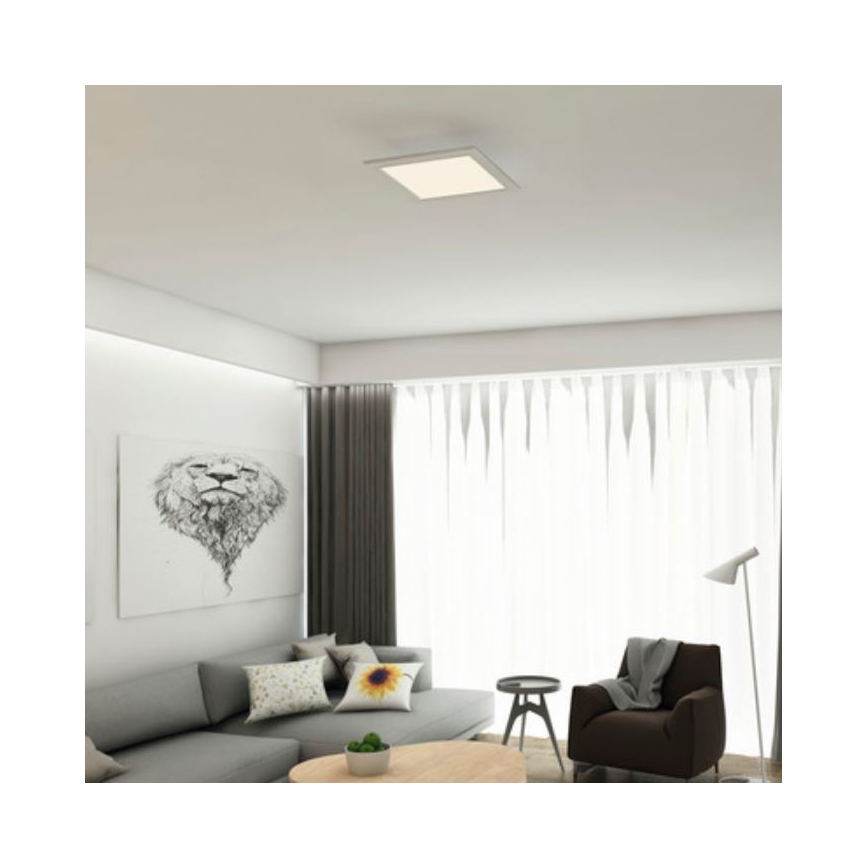 Telefunken 308606TF - Panneau en saillie avec détecteur LED/13W/230V