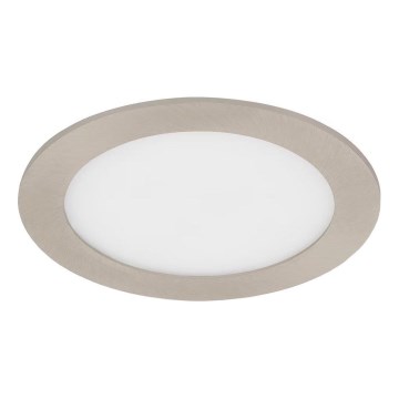 Telefunken 309402TF - LED RGBW Spot encastrable salle de bain à intensité variable LED/12W/230V 2700-6500K IP23 Wi-Fi Tuya