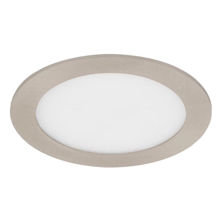 Telefunken 309402TF - LED RGBW Spot encastrable salle de bain à intensité variable LED/12W/230V 2700-6500K IP23 Wi-Fi Tuya