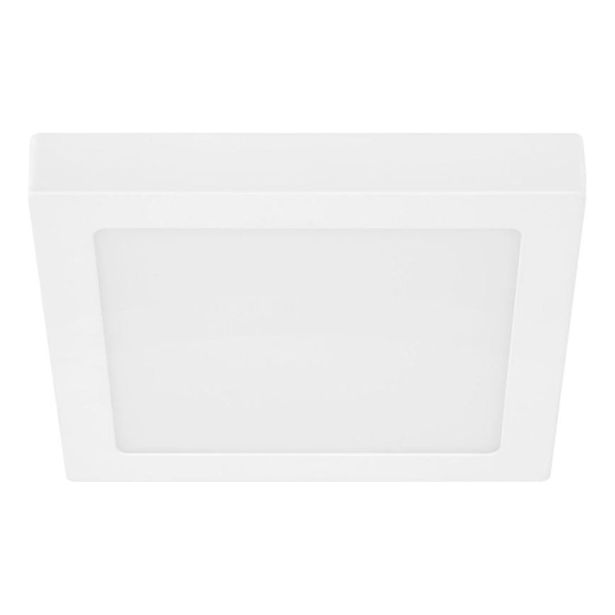 Telefunken 309606TF - Plafonier RGBW à intensité variable LED/18W/230V 2700-6500K Wi-Fi Tuya