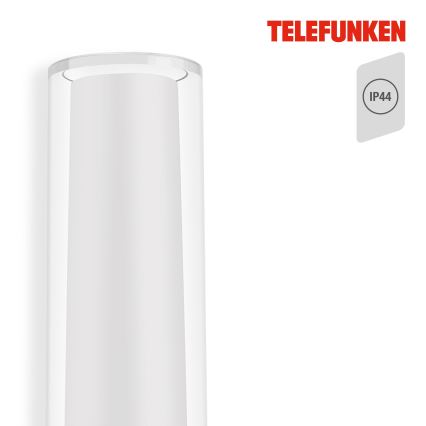 Telefunken 311305TF - Applique murale LED extérieure LED/8W/230V IP44