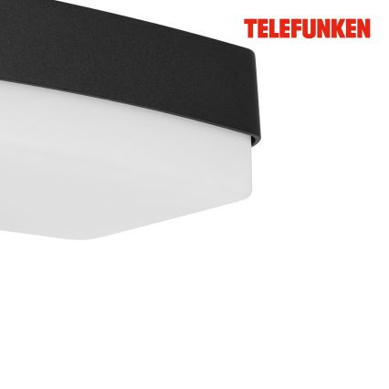 Telefunken 312205TF - Applique murale LED extérieure LED/14W/230V IP44