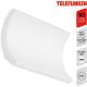 Telefunken 312806TF - Applique murale LED extérieure 2xLED/6W/230V IP44 blanc