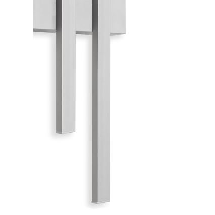 Telefunken 313204TF - Applique murale d'extérieur LED 2xLED/4W/230V 4000K IP44