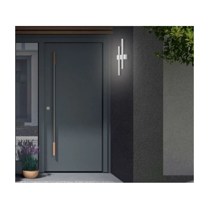 Telefunken 313204TF - Applique murale d'extérieur LED 2xLED/8W/230V IP44