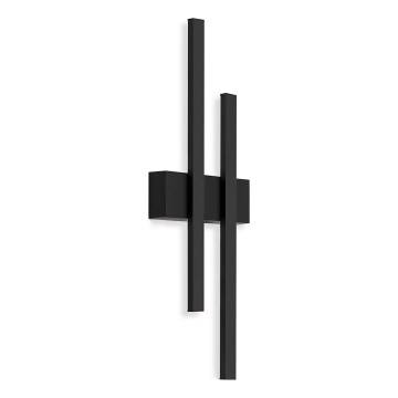 Telefunken 313205TF - Applique murale d'extérieur 2 x LED / 4 W / 230 V / 4000 K / IP44