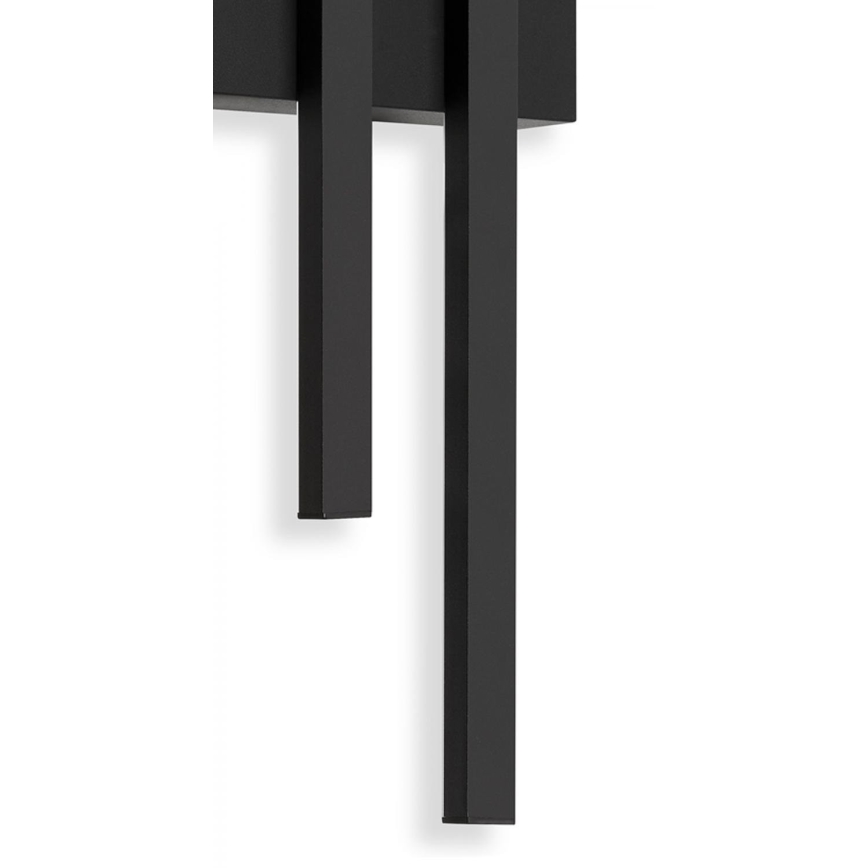 Telefunken 313205TF - Applique murale d'extérieur 2 x LED / 4 W / 230 V / 4000 K / IP44