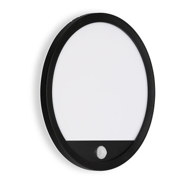 Telefunken 313705TF - Apllique murale d’extérieur LED avec détecteur LED/15W/230V IP44