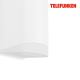 Telefunken 314906TF - Applique murale LED extérieure 2xGU10/5W/230V IP44 blanc