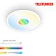 Telefunken 319306TF - LED RGBW Luminaire à intensité variable LED/22W/230V 2700-6500K + télécommande