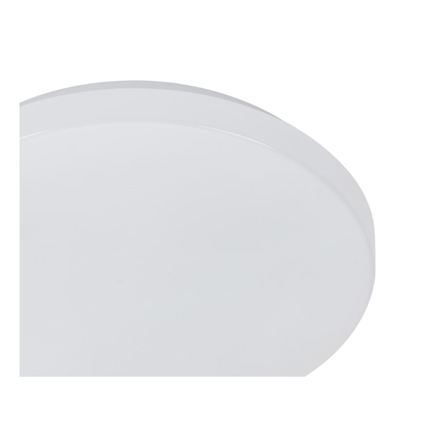 Telefunken 601506TF - Plafonnier LED salle de bain avec un détecteur LED/12W/230V IP44