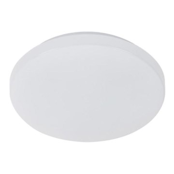 Telefunken 601506TF - Plafonnier LED salle de bain avec un détecteur LED/12W/230V IP44