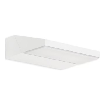 Telefunken - Applique murale d'extérieur LED/10W/230V IP44 blanche