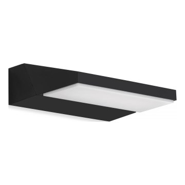 Telefunken - Applique murale extérieure LED/10W/230V IP44 noire