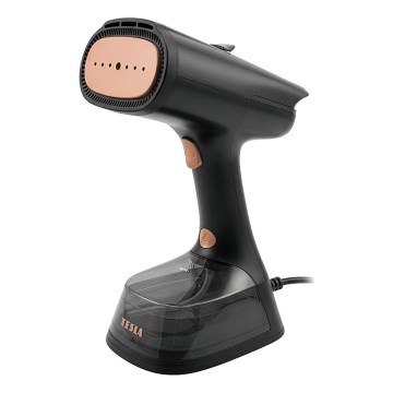 TESLA Electronics AeroGrip - Défroisseur vapeur 2 en 1 1400W/230V