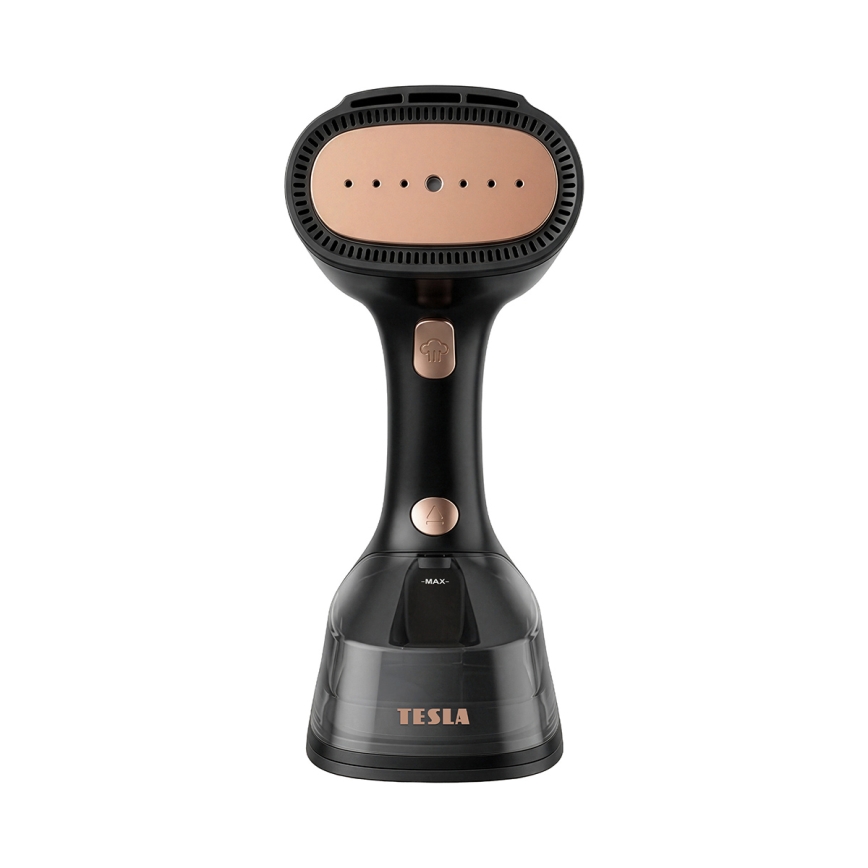 TESLA Electronics AeroGrip - Défroisseur vapeur 2 en 1 1400W/230V