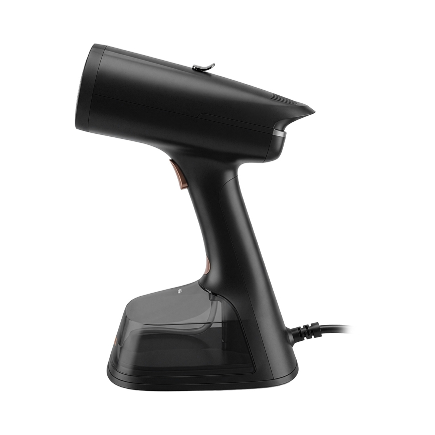 TESLA Electronics AeroGrip - Défroisseur vapeur 2 en 1 1400W/230V