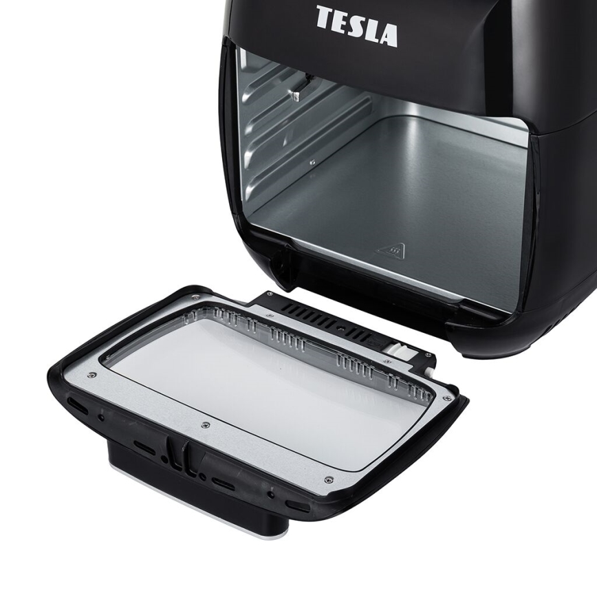 TESLA Electronics AirCook - Airfryer numérique multifonction 11 l 2000W/230V