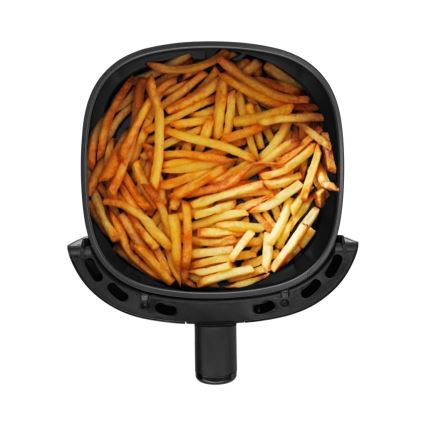 TESLA Electronics AirCook - Friteuse à air chaud numérique multifonction 4 l 1500W/230V