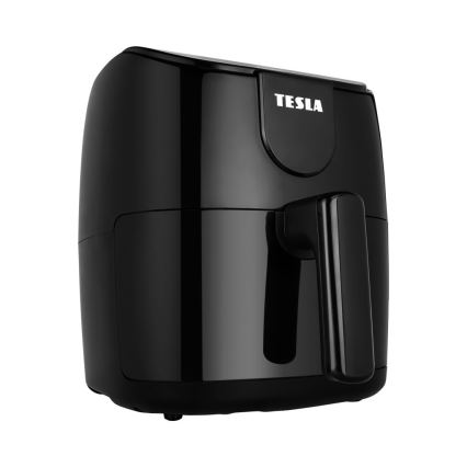 TESLA Electronics AirCook - Friteuse à air chaud numérique multifonction 4 l 1500W/230V