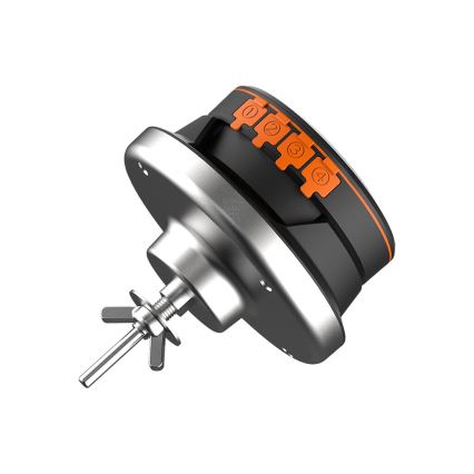 TESLA Electronics Cook - Thermomètre numérique pour viande avec sonde 0-400 °C, 2xAA, IP65