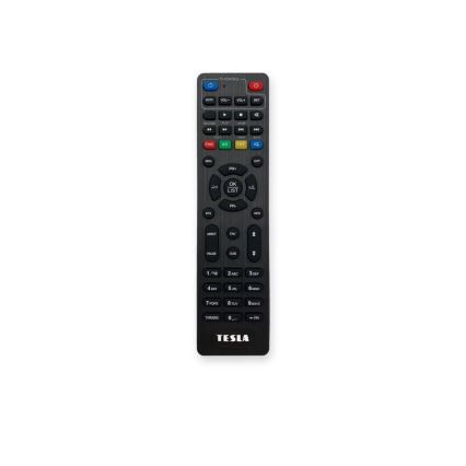 TESLA Electronics - DVB-T2 H.265 (HEVC) récepteur, HDMI-CEC 2xAAA + télécommande