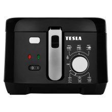 TESLA Electronics EasyCook - Friteuse 2,5 l 1800W/230V