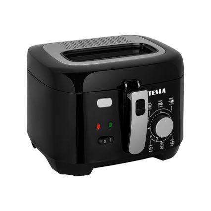 TESLA Electronics EasyCook - Friteuse 2,5 l 1800W/230V