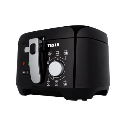 TESLA Electronics EasyCook - Friteuse 2,5 l 1800W/230V