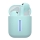 TESLA Electronics - Ecouteurs sans fil 300 mAh + 2x 25 mAh IPX4 turquoise