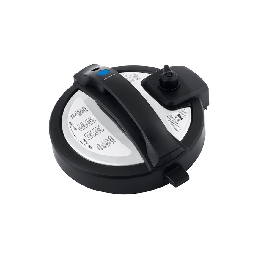 TESLA Electronics EliteCook - Autocuiseur électrique multifonction 6 l 10en1 1000W/230V