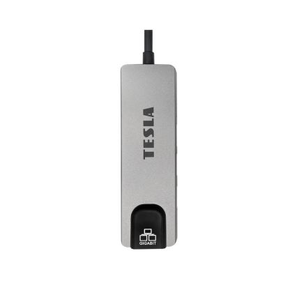 TESLA Electronics - Hub USB multifonction 5en1