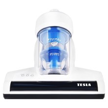 TESLA Electronics LifeStar - Aspirateur antibactérien portatif avec lampe UV-C 3en1 550W/230V