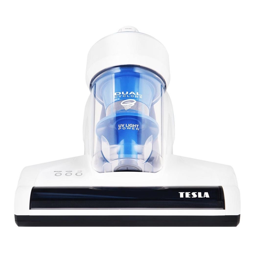 TESLA Electronics LifeStar - Aspirateur antibactérien portatif avec lampe UV-C 3en1 550W/230V