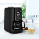 TESLA Electronics - Machine à café avec moulin 2en1 900W/230V
