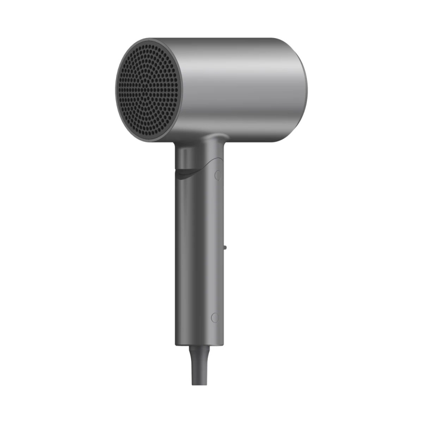 TESLA Electronics MyCare - Sèche-cheveux pliable 1800 W/230 V gris
