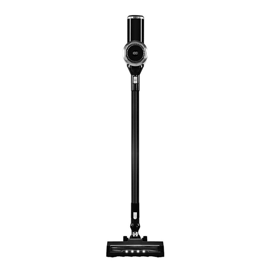 TESLA Electronics PureStar - Aspirateur balai manuel 2en1 150W/2200 mAh 22,2V noir