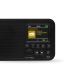 TESLA Electronics - Radio DAB + FM 5W/1800 mAh noir