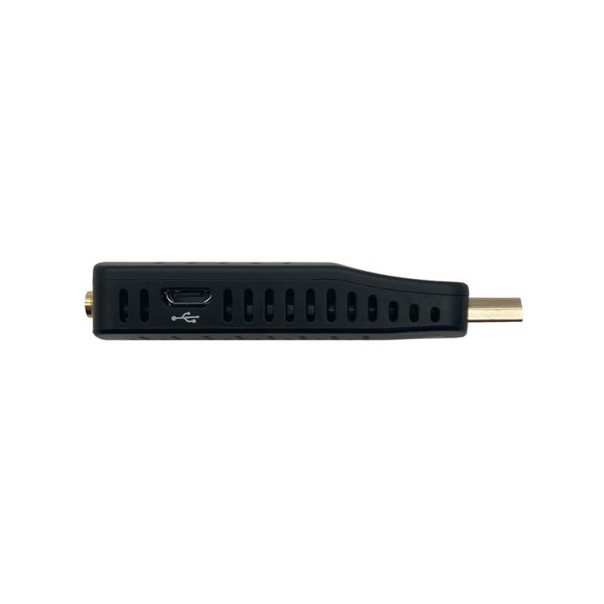 TESLA Electronics - Récepteur DVB-T2 H.265 (HEVC), HDMI-CEC 2xAAA + Télécommande