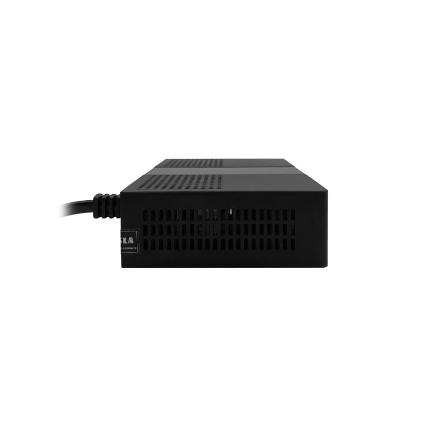 TESLA Electronics - Récepteur DVB-T2 H.265 (HEVC) x2 AAA + télécommande
